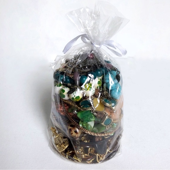 Bohemian Inspired Mystery Jewelry Bag Bundle Lot - Picture 4 of 6